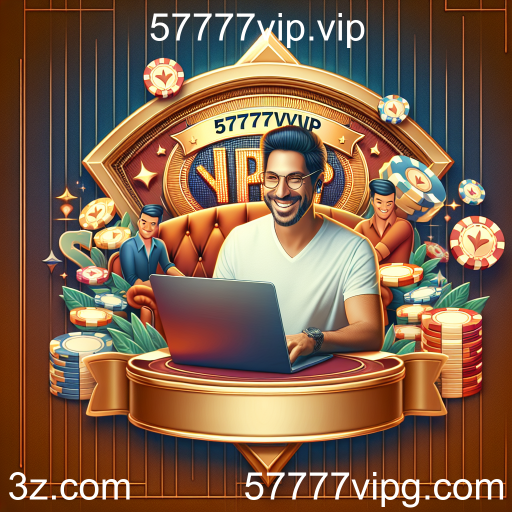 A Ascensão dos Cassinos Online: Experiência e Conveniência em 57777vip.vip