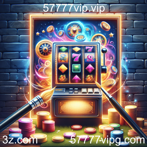 Atração dos Caça-Níqueis no 57777vip.vip: Diversão e Prêmios em Jogo
